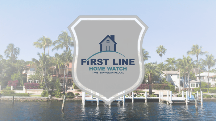 badge over inlet house